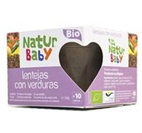 Naturbaby Lentejas con verduras