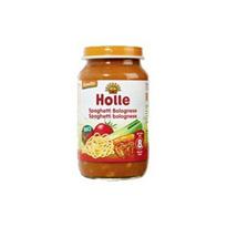 HOLLE Espaghetti bolognesa 220g