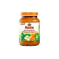 HOLLE Verduras variadas 190g