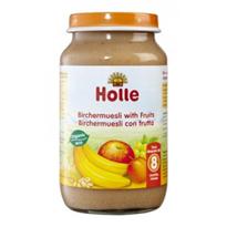 HOLLE Muesli de frutas 220g