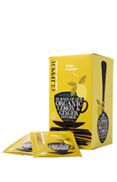 CLIPPER Infusión de limón y jengibre