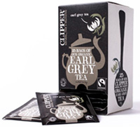 CLIPPER Té Earl Grey