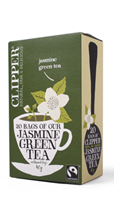 CLIPPER Te verde al jazmín