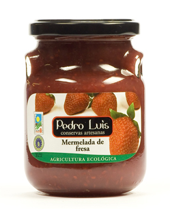 Mermelada de Fresa PEDRO LUIS 280g