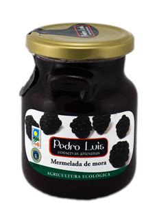 Mermelada de Mora PEDRO LUIS 280g