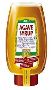 Sirope de Ágave 500ml