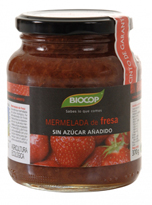 Mermelada de Fresa BIOCOP