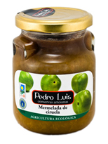 Mermelada de Ciruela PEDRO LUIS 280g