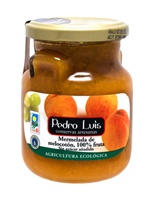 Mermelada de Melocotón 100% fruta PEDRO LUIS 280g