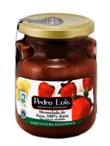 Mermelada de Fresa 100% fruta PEDRO LUIS 280g