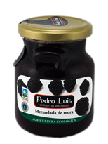 Mermelada de Mora PEDRO LUIS 280g