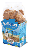 Galletas artesanas árabes EL GRANERO