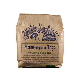 RINCÓN DEL SEGURA Harina de Trigo Integral 1kg