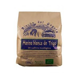 RINCÓN DEL SEGURA Harina de Trigo Blanca 1kg