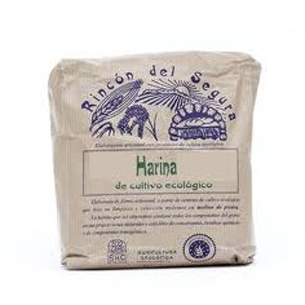 RINCÓN DEL SEGURA Harina de Arroz Integral 1kg