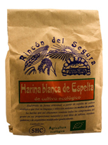 RINCÓN DEL SEGURA Harina de Espelta Blanca 1kg