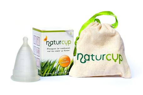 NATURCUP Copa menstrual talla 2