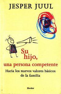 Su hijo, una persona competente