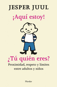 Aquí estoy, ¿tú quien eres?