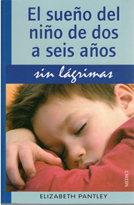El sueño del niño de dos a seis años (sin lágrimas)