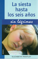 La siesta hasta los seis años, sin lagrimas
