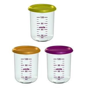 Tarro Baby portion BEABA 150 ml