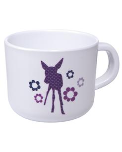 Taza Ciervo violeta