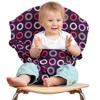 TOTSEAT Trona portátil "Lila"
