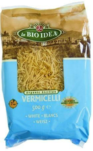 Fideos blancos 500g