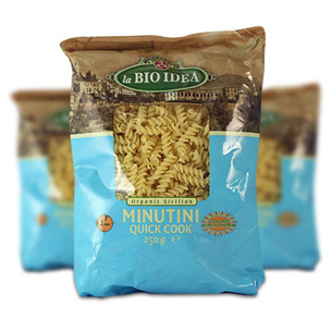 Mini Espirales 250g