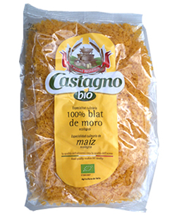 Estrellitas de maíz 250g
