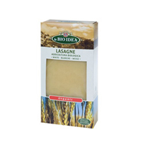 Lasaña Blanca 250g