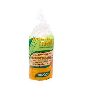 Tortitas de maíz