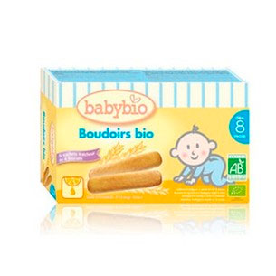 Galletas de dentición BABYBIO