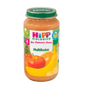 HIPP Multifrutas