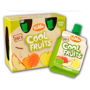 KaliBio Cool Fruits Manzana