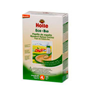 Papilla de espelta HOLLE