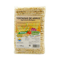 BIOCOP Tostadas de arroz