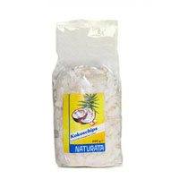 Chips de coco de cultivo ecológico