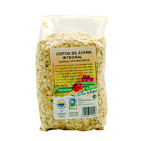 Copos de avena integrales
