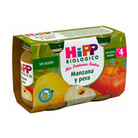 HIPP Manzana y pera