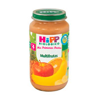 HIPP Multifrutas