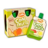 KaliBio Cool Fruits Manzana