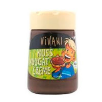 Crema de chocolate para untar VIVANI