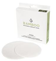 BAMBOO DISCOS DE LACTANCIA LAVABLES