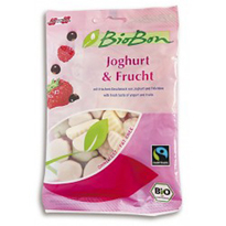 BIOBON gomiolas de yogur y fruta 100g