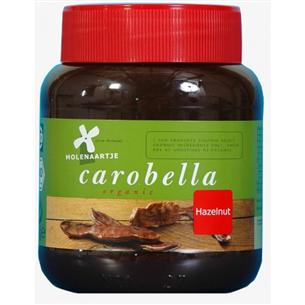 Crema de algarroba natural CAROBELLA