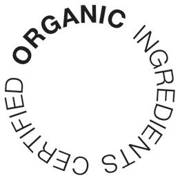 Ingredientes Orgánicos Certificados
